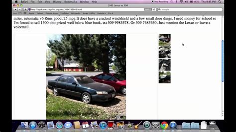 SUVs for sale classic cars for sale electric cars for sale pickups and trucks for sale. . Craigslist of idaho